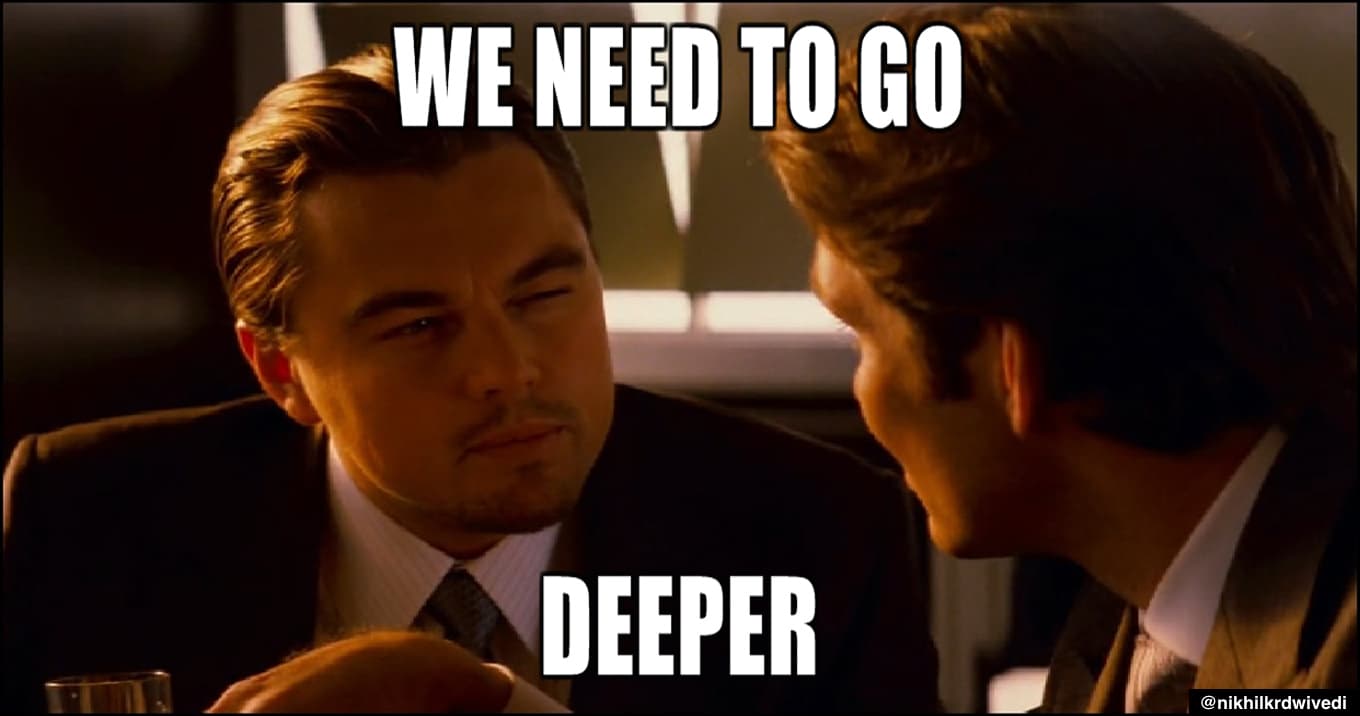 Recursive search in an array of objects!